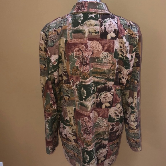 Toni Garment for CC Magic Fall Blazer M - Picture 5 of 6